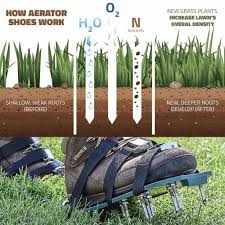 Alibaba.com offers 1,912 lawn aeration shoes products. Aerator Shoes Buy Online Save Free Us Shipping