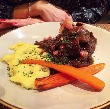 The best mushrooms for this stew. Beuf Bourguignon Maison 14 95 Picture Of Bistrot Pierre Preston Tripadvisor
