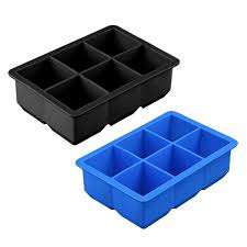 Choose from contactless same day delivery, drive up and more. Buy 6 Grids Giant Silicone Square Jumbo King Size Big Black Mould Large Mold Tray At Affordable Prices Price 4 Usd Free Shipping Real Reviews With Photos Joom