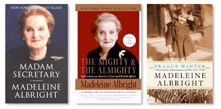 Stories from a diplomat's jewel box by madeleine k. Madeleine Albright S Prague Winter Politics And Prose Bookstore