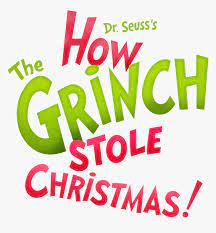 Maybe you would like to learn more about one of these? Grinch Who Stole Christmas Logo Hd Png Download Transparent Png Image Pngitem