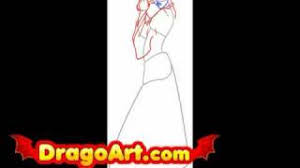 How To Draw Princess Leia From Star Wars Drawing Illustration Wonderhowto Learn how to draw princess leia pictures using these outlines or print just for coloring. how to draw princess leia from star