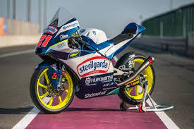 Albert arenas è campione del mondo 2020. Husqvarna Motorcycles And Sterilgarda Max Racing Team Set For Exciting Moto3 Season Husqvarna Motorcycles