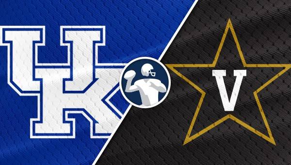Help us fill the stands for Kentucky Football's game vs. Vanderbilt on Oct.  20. Tickets are on sale now, starting at $48. 🎟️: http://bit.ly/2RwlYuw
