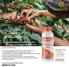 Liquid (soluble) the quick, effective way to nourish established plants in pots or in your garden! Greenlife Crop Protection Africa Auf Twitter Boron Plays A Vital Role In Crops Especially During Flowering Fruit Setting Development And Ripening Stages Promotes Pollination Uniform Ripening And Prevents Fruits Abortion Vitabor Gold