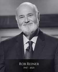 The unexpected deaths of filmmaker Rob Reiner and his wife, photographer  Michele, sparked Hollywood celebrities and California politics to remember  the duo.