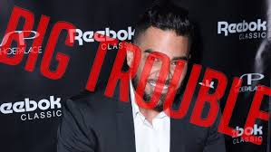 From the Bronx with Scars: Vinny Cuevas