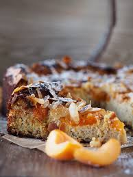 Eine bewertung und für super befunden. Kuchenevolution Oder Mandel Aprikosen Kuchen Mit Safran Zum Kaffee Dazu