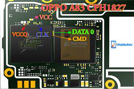 You just need to follow the below steps to unlock your device remotely without password or pattern lock. Oppo A83 Cph1827 Isp Emmc Pinout Remove Frp And User Lock