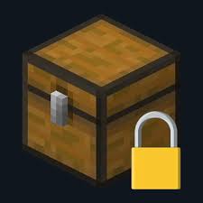 Minecraft - How To Lock Chests! - Youtube