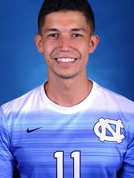 2017 Men's Soccer Roster