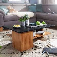 Weitere ideen zu sofa tisch, sofatisch, exponat. Sofa Tisch In Eichefarben Und Anthrazit 90 Cm Breit Moebel Suchmaschine Ladendirekt De