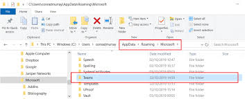 Maybe you would like to learn more about one of these? Uninstall Microsoft Teams Cleanly Nero Blanco It Migration Specialists