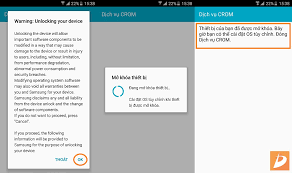 How to unblock samsung galaxy. HÆ°á»›ng Dáº«n Unlock Crom Service Di Ä'á»™ng Thong Minh