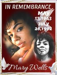 Remembering singer and Motown recording artist Mary Wells