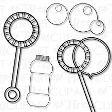 Use these free bubble icon isolated on white background for your personal projects or designs. Blowing Bubbles Clip Art Blue Set Digital Use Ok Tpt