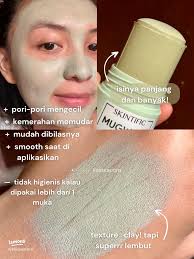 Rekomendasi Clay Mask untuk Mengatasi Komedo dan Jerawat