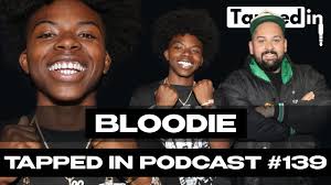 BLOODIE Talks New York, Linking with Meek Mill, Sugar Hill, From the Trap  to the Rap, & More!