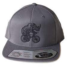 Rhinoceros Snapback Hat Snapback Hats Animal Tshirt Animal Shirts