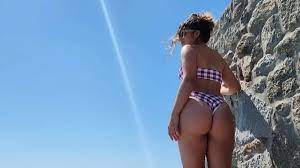 Maisa Silva exibe bumbum em foto de biquíni e faz pedido inusitado a Mel  Maia. Veja! 