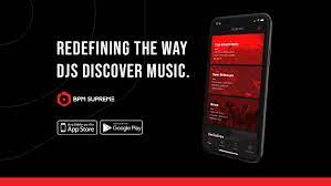 How to make large bpm shifts? Bpm Supreme S New Mobile App Redefines The Way Djs Discover Music
