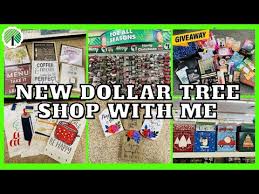 New Dollar Tree Shop With Me 9 24 Plus 2 Amazing Dollar Tree Giveaways Youtube