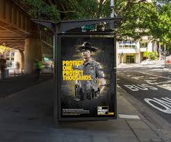 Outdoor Bus Stop Billboard Poster Mockup Psd I 2020