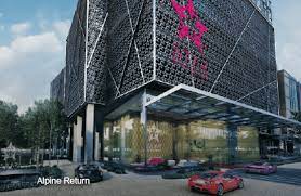 We help you to discover the future here. City Country Cover Story Symphony Life Goes High End The Edge Markets