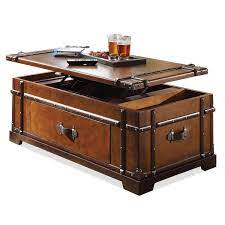 Are you a big fan of 17th century pirates? Treasure Chest Coffee Table Ideas On Foter