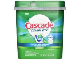 No.i had to use dawn dishwashing liquid to get the flea treatment off my cat,since he was allergic to it.i called the animal hospital ,and dawn is the best. Allergy Free Dishwasher Detergent Products Safe For Your Skin