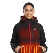 Heated Clothing Battery Operated Jackets Battery Operated Jacket With Built  In Heater Jackoli™ Heated