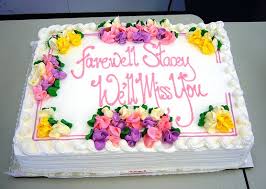 Goodbye cake goodbye party goodbye gifts retirement party gifts retirement cakes retirement ideas going away cakes going away gifts farewell cake. Saying Goodbye To A Co Worker Gallery Collection Blog