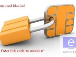 Know how to unlock your locked jio phone online. Steps To Get Reliance Jio Puk Code Pin Unblock Your Jio Sim Earticleblog