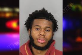 Avery Jefferson — Cobb County Jail Bookings