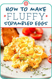 How To Make The Best Scrambled Eggs Simplyrecipes Com Recipe Best Scrambled Eggs Recipes Food