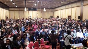 Majlis sederhana tetapi meriah diadakan di dewan tun hussein onn pwtc. Kelab Che Det Suasana Di Pwtc Dewan Tun Hussien Onn Facebook