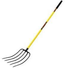 Structron Compost Fork Cf5 You Can Find More Details By Visiting The Image Link Compost Hand Tools Gardening Fork