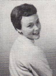 Sandra Lee “Sandy” Van Dyke Vaughn (1939-2014)