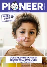 Pioneer by Great Ormond Street Hospital Children's Charity