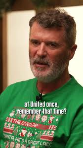 Roy Keane's Infamous Ban from Man United Christmas Party