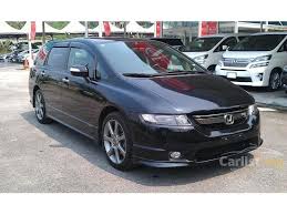 Compare honda odyssey listings prices, pictures, features & more! Honda Odyssey 2008 I Vtec 2 4 In Kuala Lumpur Automatic Mpv Black For Rm 125 000 1745797 Carlist My