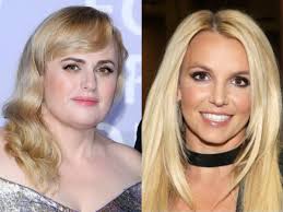 'pitch perfect' actress rebel wilson posted two swimsuit instagram pictures and her fans are absolutely loving them. Rebel Wilson Transforms Into Britney Spears S Iconic Nineties Look In New Netflix Film The Independent