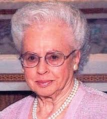 Stella KRUG Obituary