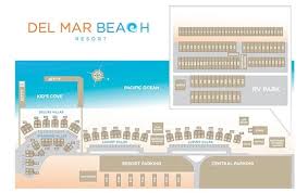 Those that get access to this excellent wide sandy beach are lucky. U S Military Campgrounds And Rv Parks Del Mar Beach Cottages And Campsites