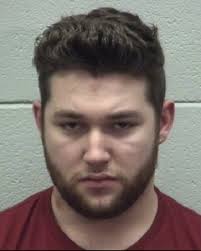On Friday, March 26th, members of the Grundy County Proactive Unit arrested  21 year old Collin T. Tucker Jr. in Morris, IL