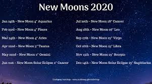 It is the united states most comprehensive cancer care initiative with the ambitious goal of creating a cancer vaccine by 2020. New Moon In Scorpio 14 November 2020 Scullywag Astrology