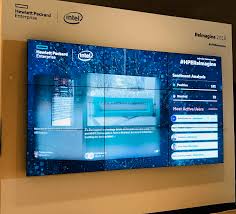 Check spelling or type a new query. 10 Innovative Display Screen Ideas For A Social Wall