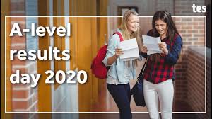 Universities and ucas receive your grades a few days before. A Levels 2020 Live Results Day Grades Triple Lock Tes