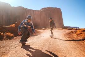 The latter guess is more accurate, but still missing some key details. Onewheel Review The Self Balancing Stoke E Ride