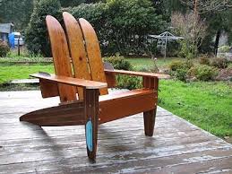 Camp Ketchafishy The Teacher S Adirondack Water Ski Chair Chair Adirondack Water Skiing